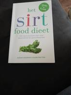 Glenn Matten - Het sirtfood dieet, Ophalen of Verzenden, Zo goed als nieuw, Glenn Matten; Aidan Goggins