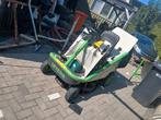 Zit maaier, merk Etesia,, Tuin en Terras, Grasmaaiers, Gebruikt, Opvangbak, Benzine-grasmaaier, 50 cm of meer
