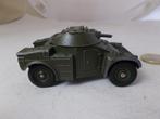 1963 Dinky Toys 814 A.M.L. PANHARD ARMOURED CAR (-B-), Ophalen of Verzenden, Gebruikt, Overige typen, Dinky Toys