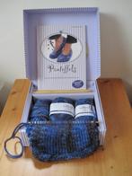 Pantoffels eenvoudig  breien en vervilten, Ophalen of Verzenden, Nieuw, Breien, Patroon of Boek