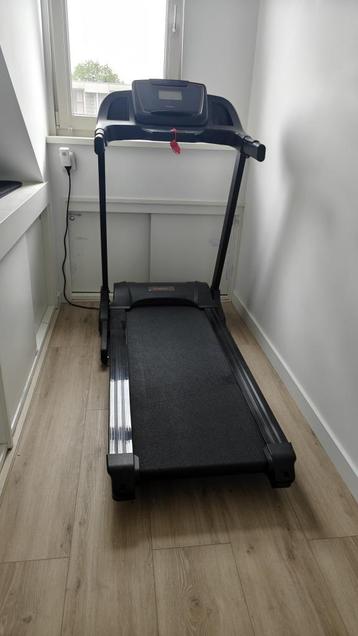 Loopband in topstaat – Flow Fitness Kingston i – als NIEUW beschikbaar voor biedingen