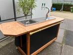 Mobiele Bar, Gamko Koeler, Tapblad, Spoelbak etc., Witgoed en Apparatuur, Thuistaps, Gamko / Bertuzz, Refurbished, X, Info@bertuzzbarshop.nl