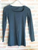Dames Shirt, zwart, lange mouw, maat M, Kleding | Dames, Overige Dameskleding, Ophalen of Verzenden, 'T Olde Gre-j, Info@toldegrej.nl