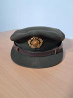 Officiers Peter KL jaren 50/60, Ophalen of Verzenden, Landmacht, Nederland, Helm of Baret