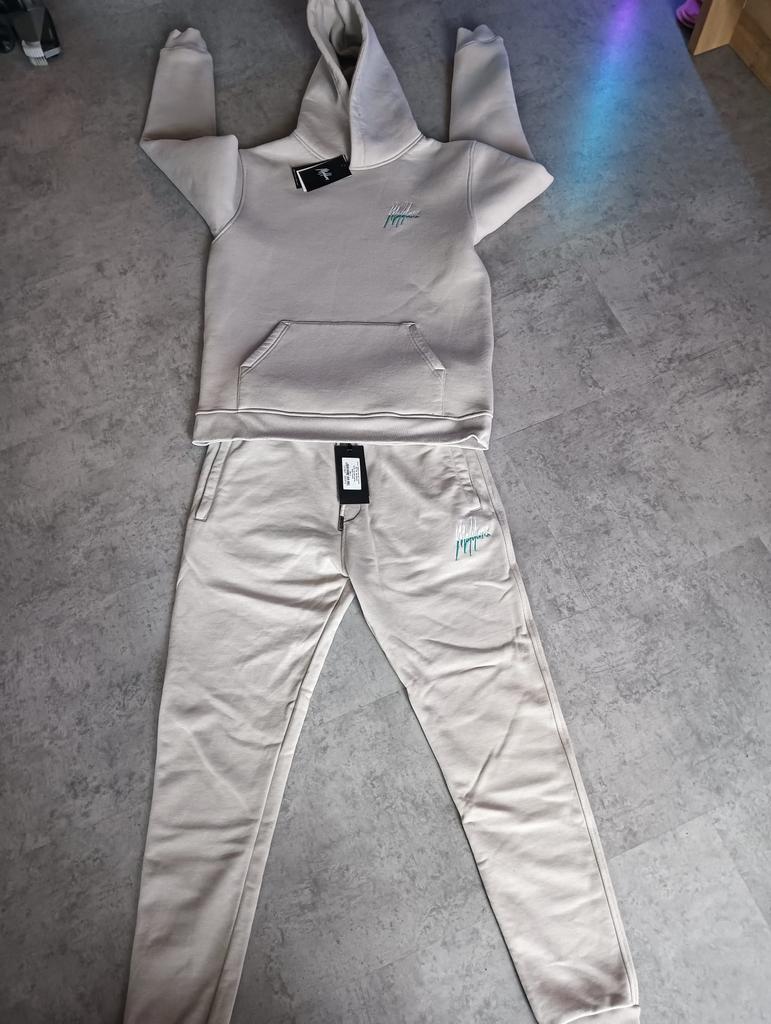 Malelions heren pak., Ophalen, Nieuw, Maat 48/50 (M)