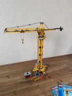 Lego Hijskraan Compleet (7905), Ophalen of Verzenden, Zo goed als nieuw, Complete set, Lego