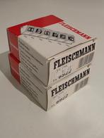 Fleischmann H0 Profi 6922 – 2x ontkoppelrailschakelaar, Hobby en Vrije tijd, Gelijkstroom, Fleischmann, Rails, Ophalen of Verzenden