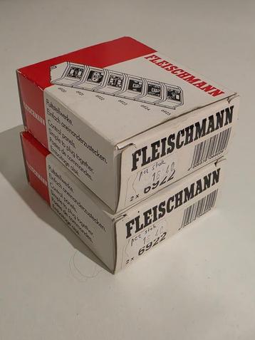 Fleischmann H0 Profi 6922 – 2x ontkoppelrailschakelaar beschikbaar voor biedingen