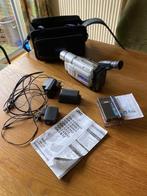 compact VHS camcorder, Audio, Tv en Foto, Videocamera's Analoog, Camera, VHS of SVHS, Ophalen