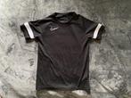 Nike Academy zwart voetbalshirtje, maat 146, Kinderen en Baby's, Kinderkleding | Maat 146, Sport- of Zwemkleding, Ophalen of Verzenden