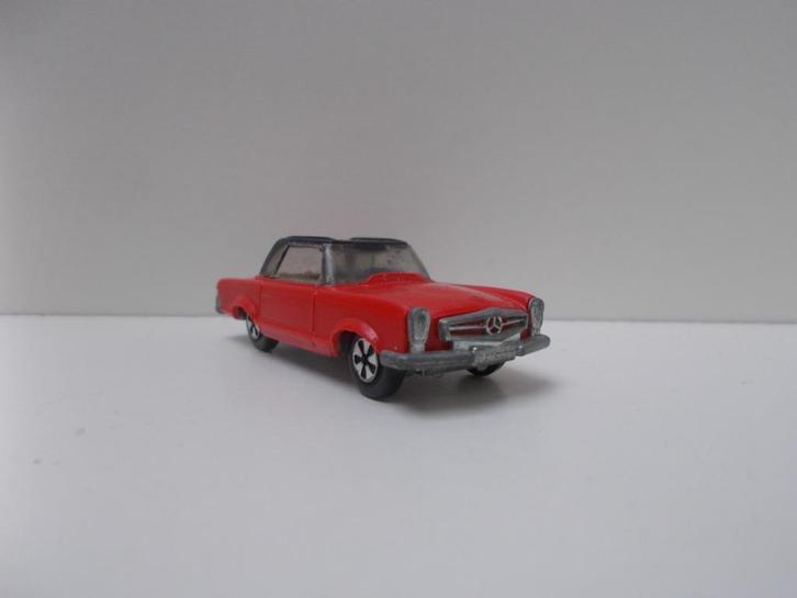 5293 Mercedes-Benz 280SL Pagode FaLLer Hit car, Hobby en Vrije tijd, Modelauto's | Overige schalen, Gebruikt, Auto, Ophalen of Verzenden