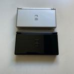 Nintendo ds lite 2x voor onderdelen, Spelcomputers en Games, Spelcomputers | Nintendo DS, Ophalen of Verzenden, Niet werkend, Zwart