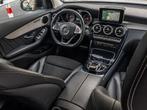 Mercedes-Benz GLC 250 4MATIC Sport Edition Premium AMG CAMER, Auto's, Mercedes-Benz, Gebruikt, Euro 6, 4 cilinders, Leder en Stof