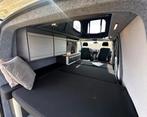 Camper volkswagen T6, Chemisch toilet, Buscamper of Camperbus, Volkswagen, Treinzit