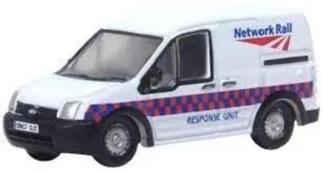 Ford Transit Connect Network Rail beschikbaar voor biedingen