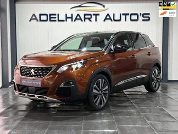 Peugeot 3008 1.2 PureTech GT Line / Full map navigatie / Cam beschikbaar voor biedingen