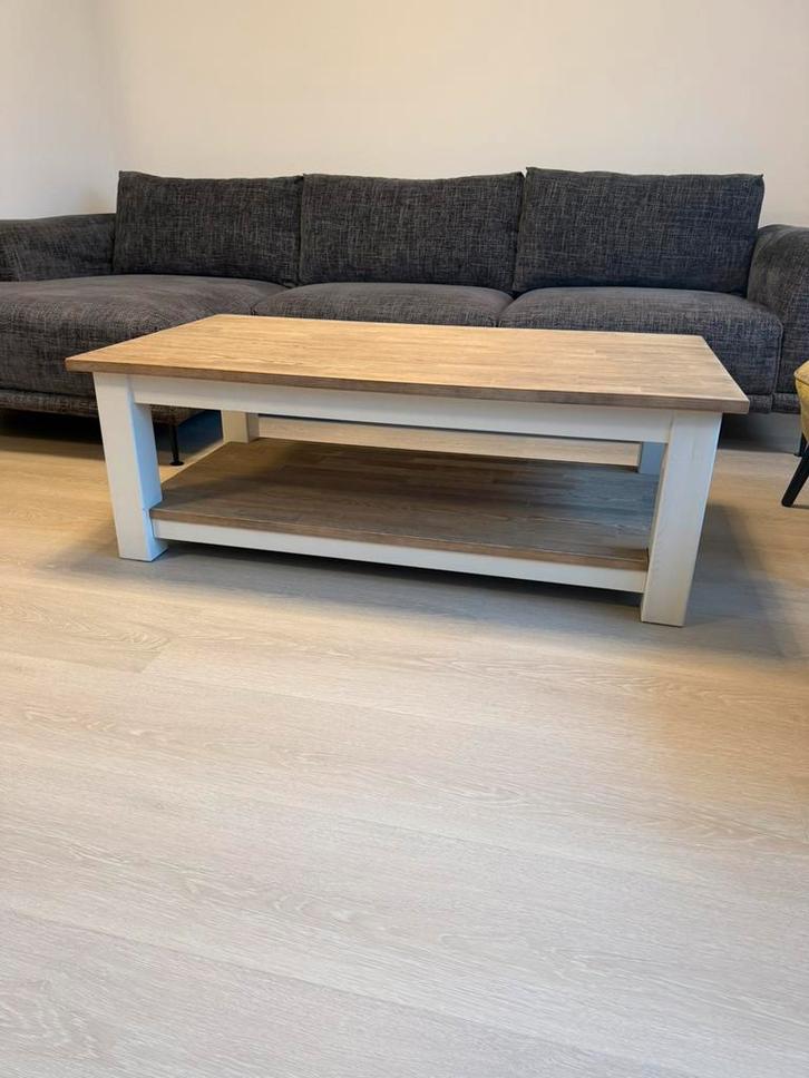 Salontafel Florence - HACO - Uitstekende staat - Landelijk, Huis en Inrichting, Tafels | Salontafels, Zo goed als nieuw, Rechthoekig