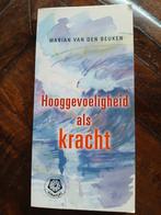 Hooggevoeligheid als kracht, Ophalen of Verzenden, Zo goed als nieuw, Spiritualiteit algemeen, Overige typen