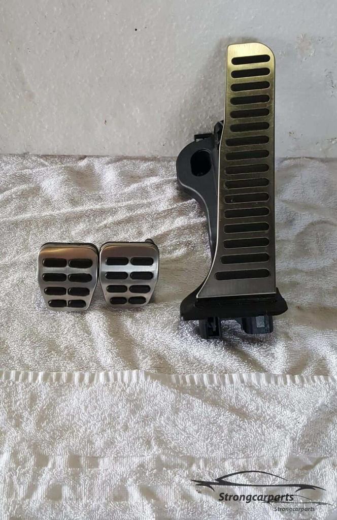 Luxe pedaalset VW Scirocco 1K1721503N, Auto-onderdelen, Besturing, Volkswagen, Gebruikt, Ophalen of Verzenden