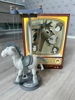 Toy story marionette bullebeest disneyland parijs, Ophalen of Verzenden, Overige figuren