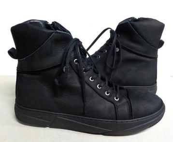 Zwarte Wolky sneakers maat 38 beschikbaar voor biedingen