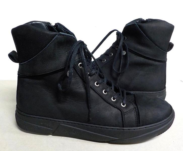 Zwarte Wolky sneakers maat 38, Kleding | Dames, Schoenen, Zo goed als nieuw, Sneakers of Gympen, Zwart, Ophalen of Verzenden