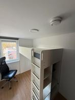 IKEA Stuva hoogslaper, Ophalen, Eenpersoons, Zo goed als nieuw, 90 cm