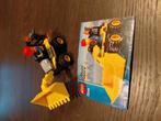 Lego city 7246 graver, Ophalen of Verzenden, Gebruikt, Lego