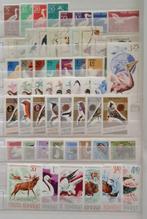 Vogelpostzegels Roemenië, Ophalen of Verzenden, Overige landen