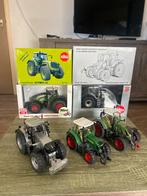 Tekoop 7 keer Siku fendt partij Bieden, Ophalen of Verzenden, Nieuw, Tractor of Landbouw, SIKU