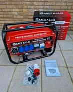 Aggregaat generator noodstroom nieuw in doos!!, Doe-het-zelf en Verbouw, Aggregaten, Ophalen of Verzenden, Nieuw, Minder dan 5 kVA