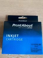 Cartridge black voor brother printer J 4410, 4510, 4610, DW, Nieuw, Ophalen of Verzenden