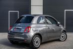 Fiat 500 1.0 Hybrid Airco|Bluetooth|Navi|Cruise contr|Sensor, Voorwielaandrijving, Stof, Lichtsensor, Euro 6