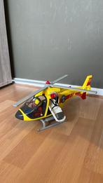 Playmobil Reddingshelikopter, Ophalen of Verzenden, Gebruikt