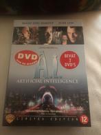 Artifical Intellengence dvdbox, Cd's en Dvd's, Dvd's | Science Fiction en Fantasy, Ophalen of Verzenden, Zo goed als nieuw