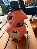 Leeslampje uil / nachtlampje, Ophalen of Verzenden, Zo goed als nieuw