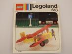 Lego 613 Vintage Biplane, Ophalen of Verzenden, Gebruikt, Complete set, Lego