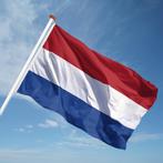 Nederlandse vlag 225x150cm, Ophalen of Verzenden, Nieuw