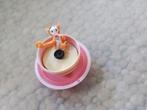 Vintage Disney Tigger Figuur, Ophalen of Verzenden, Gebruikt