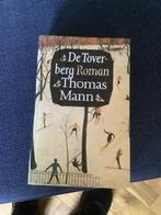 De toverberg.   Thomas Mann, Boeken, Literatuur, Ophalen, Gelezen, Nederland