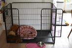 Puppyren 125l x 80b x 90h, Dieren en Toebehoren, Ophalen, Zo goed als nieuw, 110 cm of meer, 65 tot 100 cm