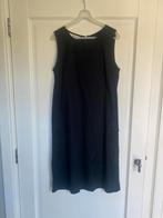 Zwarte jurk van Bossini, Maat 38/40 (M), Ophalen of Verzenden, Zo goed als nieuw, Onder de knie