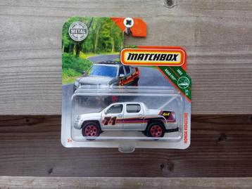 Honda Ridgeline Matchbox beschikbaar voor biedingen