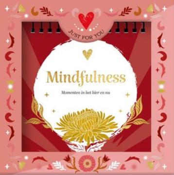 Mindfulness - Momenten in het hier en nu  beschikbaar voor biedingen