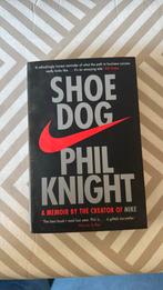 Shoe dog, Ophalen of Verzenden, Zo goed als nieuw