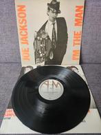 Lp. Joe Jackson,  im the man, Ophalen of Verzenden, Gebruikt, 12 inch, Poprock