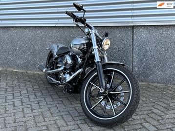 Harley Davidson Chopper 103 FXSB Softail Breakout beschikbaar voor biedingen