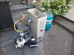 Vijverfilter, Tuin en Terras, Vijver-toebehoren, Ophalen, Gebruikt, Vijverfilter