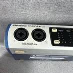 Presonus Studio 2 | 6 USB | Audio Interface | SALE | 355508, Ophalen of Verzenden, Gebruikt, Audio