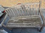 Tuin bankje, Ophalen, Gebruikt, Hout